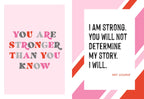 You Are Strong as Hell