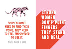 You Are Strong as Hell