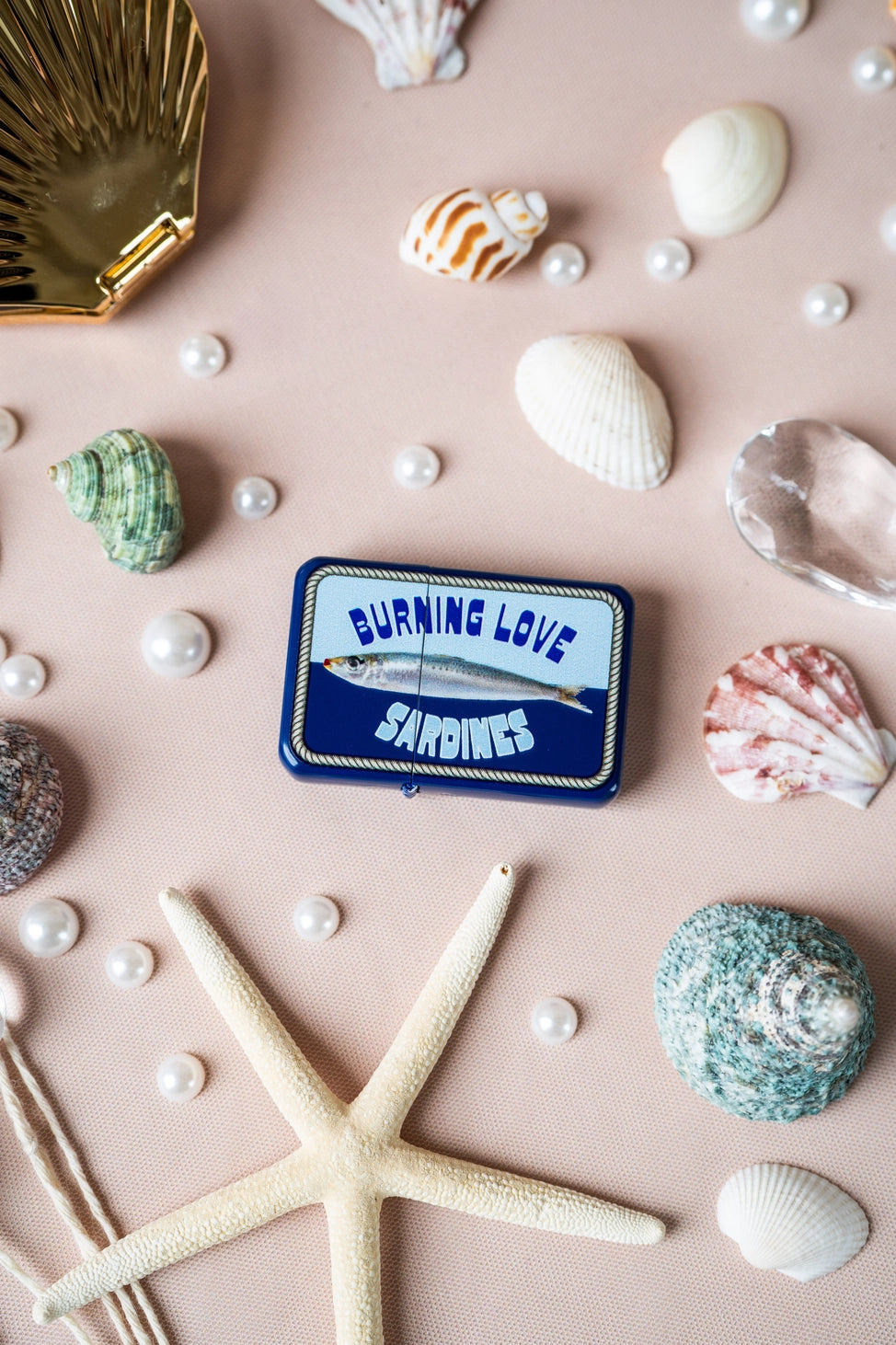 Graphic Refillable Lighter | Cute Collectible Designs