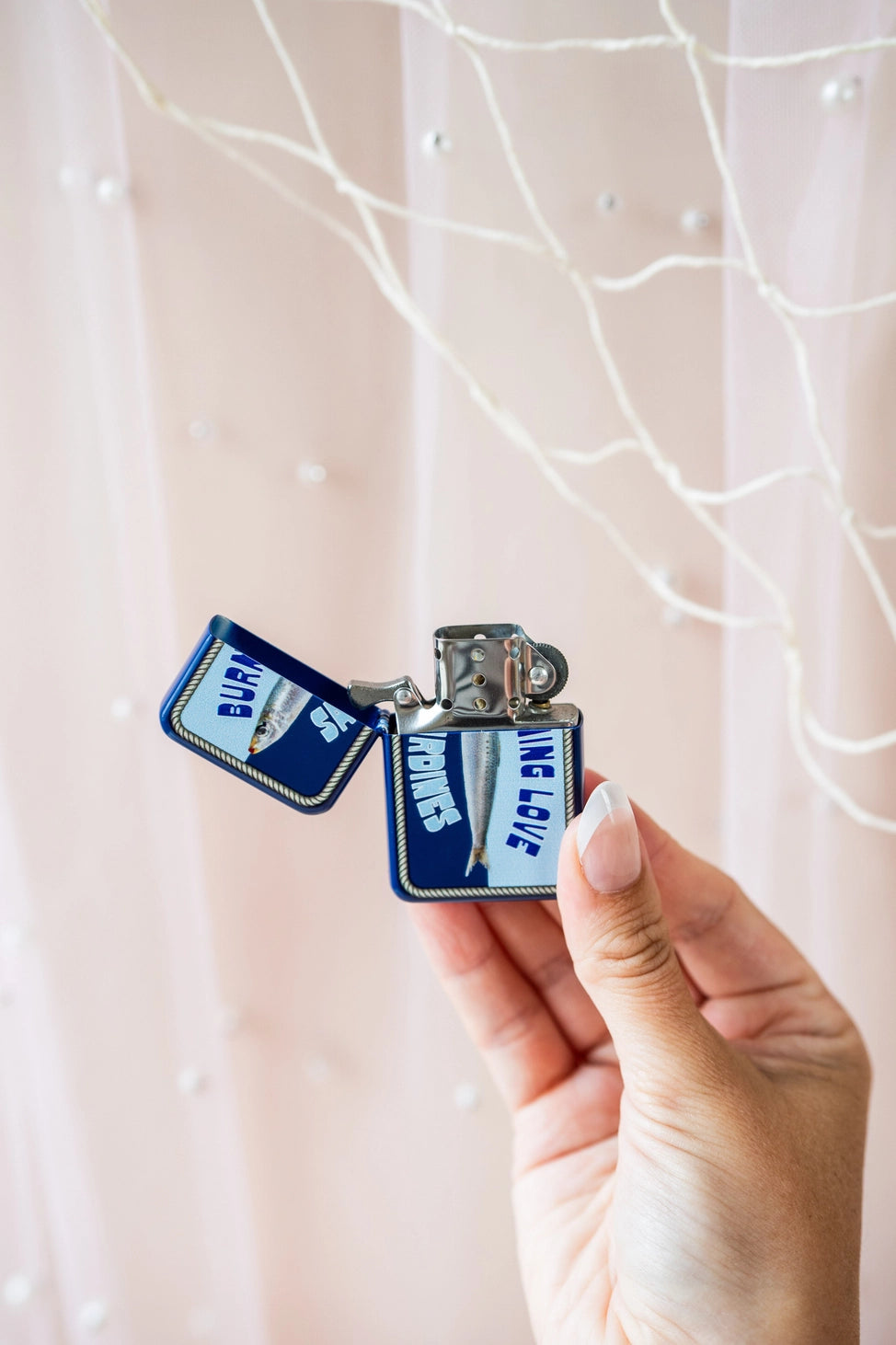 Graphic Refillable Lighter | Cute Collectible Designs