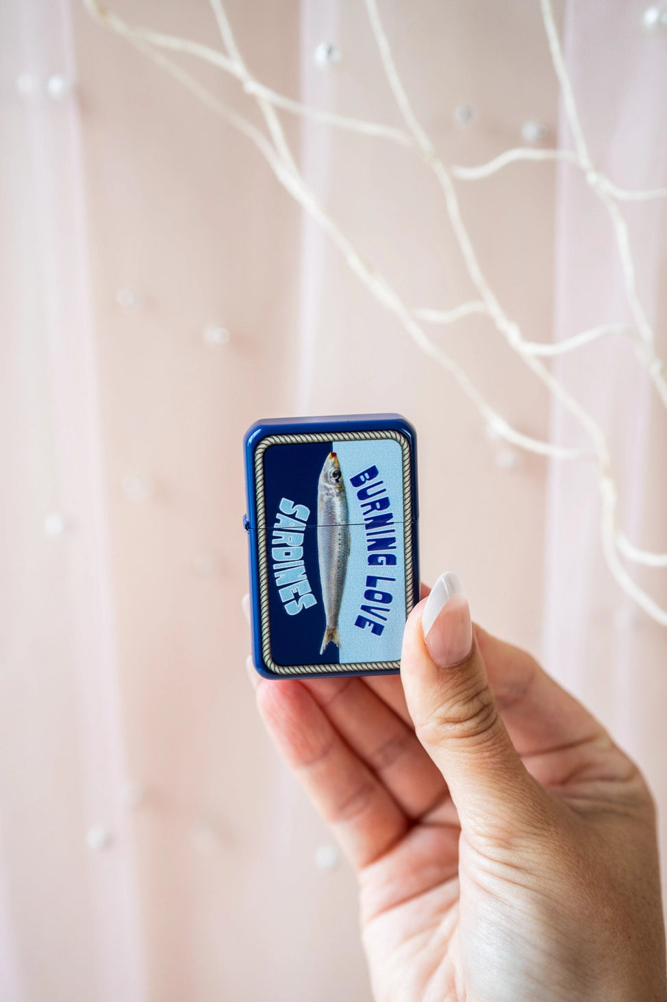 Graphic Refillable Lighter | Cute Collectible Designs