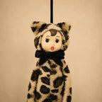 Sassy Sadie Spooky Sidekick | Halloween Elf Ornament - Poppy & Vine
