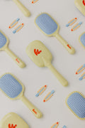 SCALP TO ENDS BRUSH - Poppy & Vine