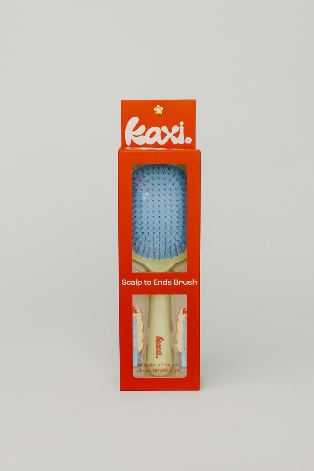 SCALP TO ENDS BRUSH - Poppy & Vine