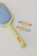 SCALP TO ENDS BRUSH - Poppy & Vine