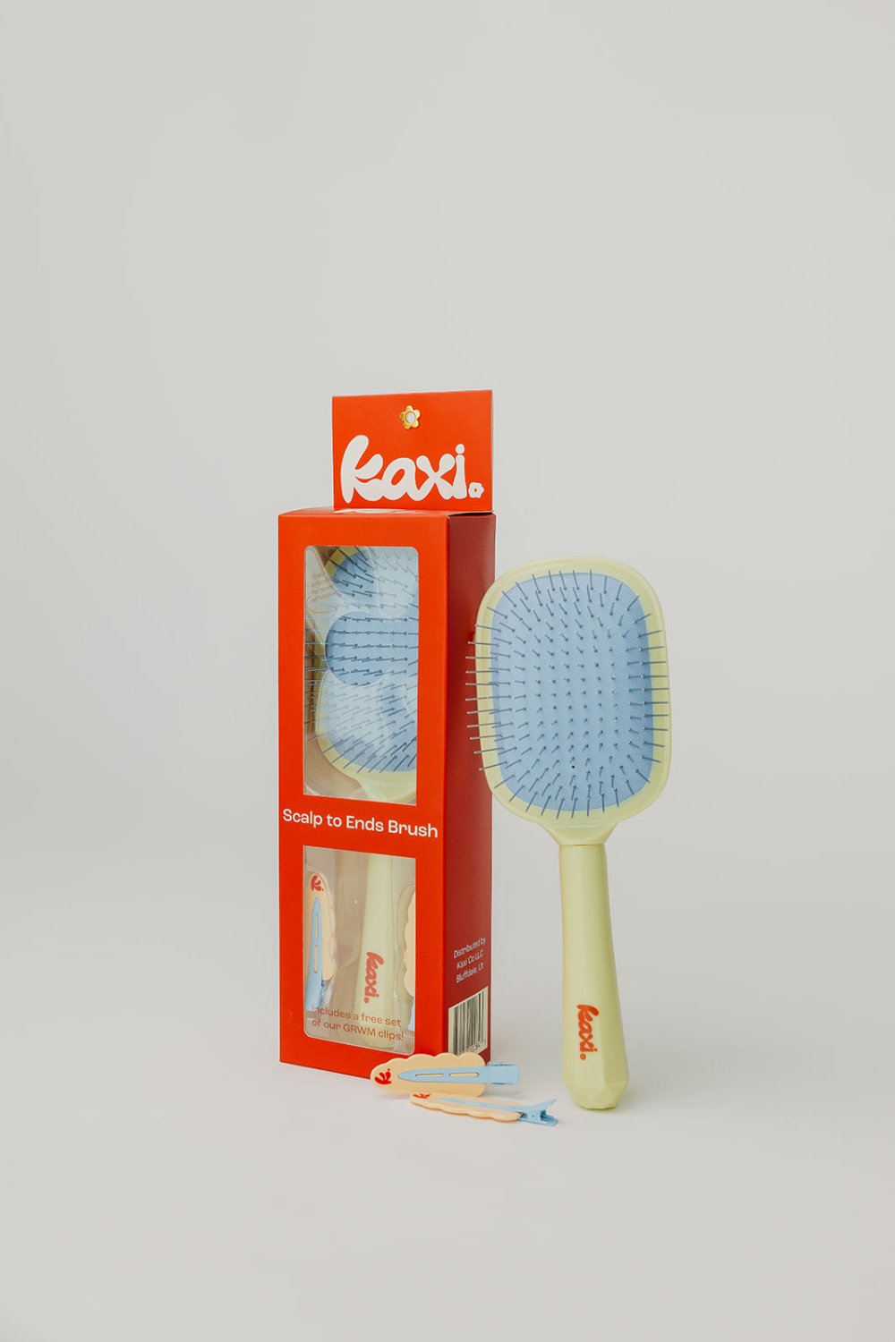 SCALP TO ENDS BRUSH - Poppy & Vine
