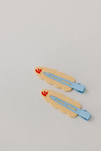 SCALP TO ENDS BRUSH - Poppy & Vine
