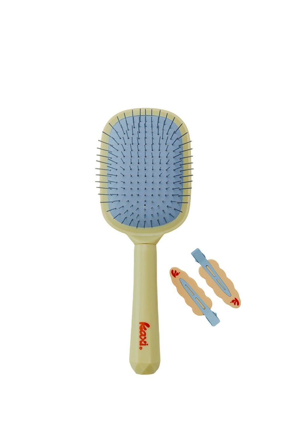 SCALP TO ENDS BRUSH - Poppy & Vine