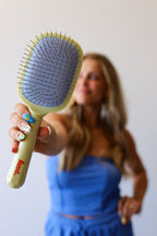 SCALP TO ENDS BRUSH - Poppy & Vine