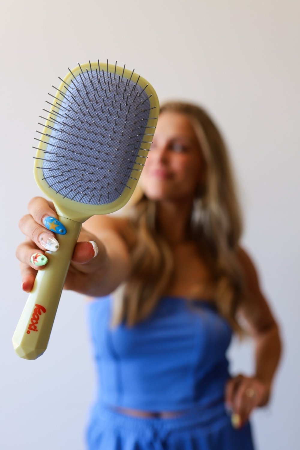 SCALP TO ENDS BRUSH - Poppy & Vine