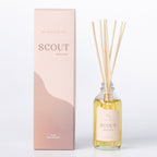 Scout 4 oz. Hue Reed Diffuser (White Pine) - Poppy & Vine