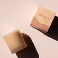 Scout 9 oz. Hue Candle (White Pine) - Poppy & Vine