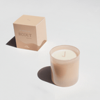 Scout 9 oz. Hue Candle (White Pine) - Poppy & Vine