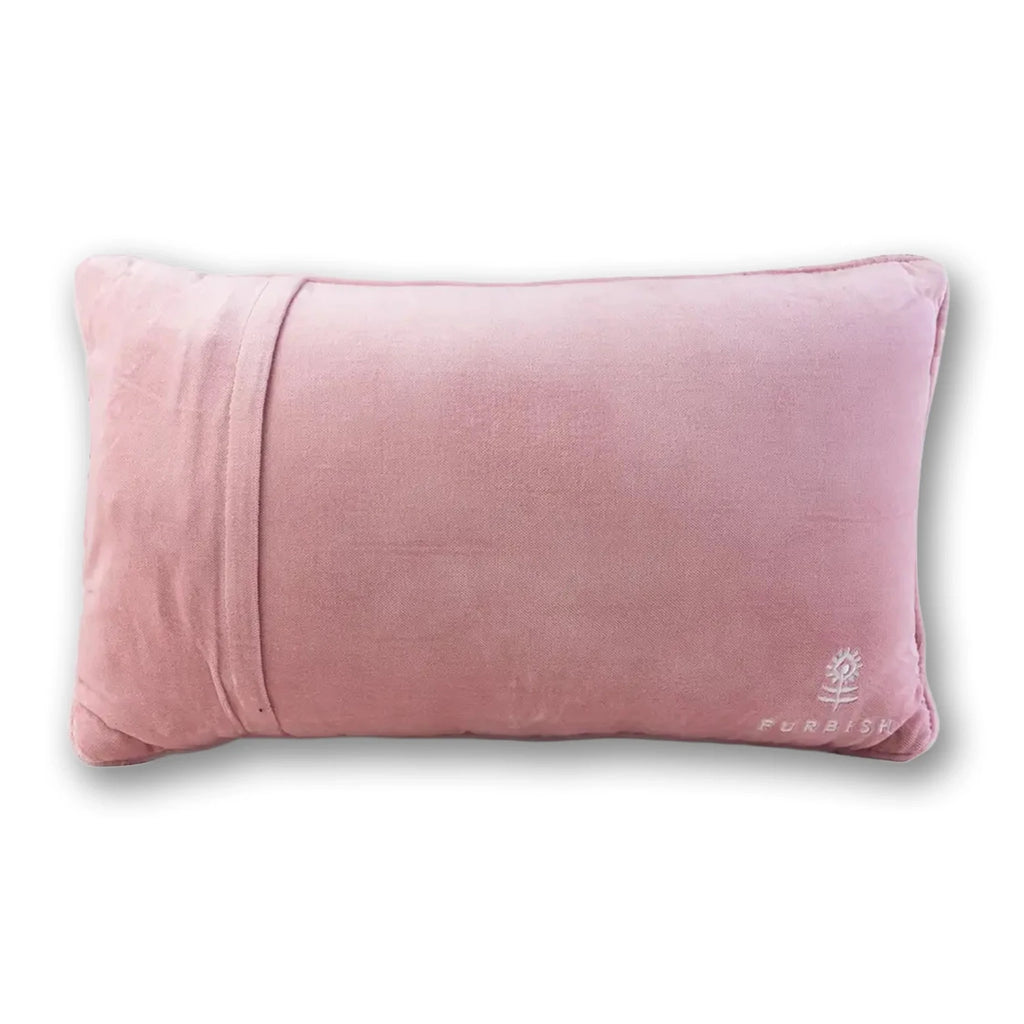 Sharpest Tool Needlepoint Pillow - Poppy & Vine