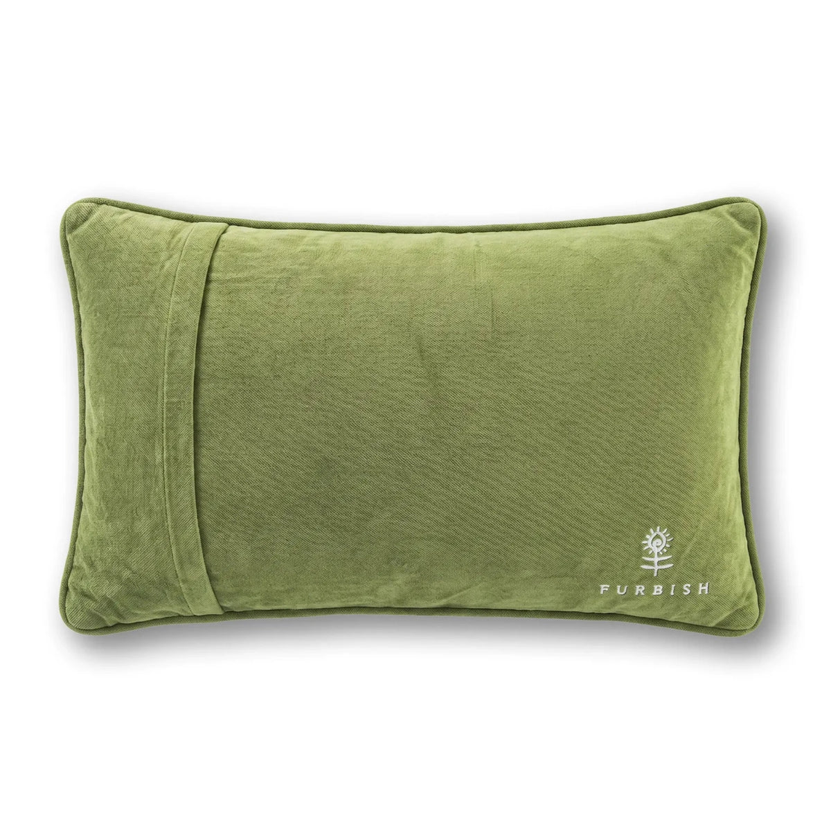 Shenanigans Needlepoint Pillow - Poppy & Vine