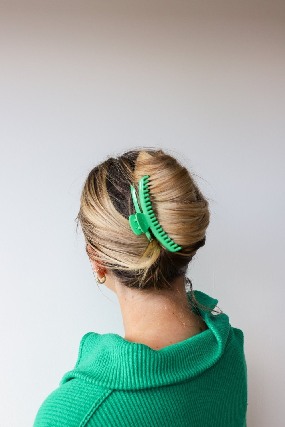 SHINY MIDI HOLD EVERYTHING CLAW - Poppy & Vine