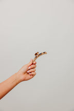 SHINY MIDI HOLD EVERYTHING CLAW - Poppy & Vine