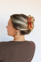SHINY MIDI HOLD EVERYTHING CLAW - Poppy & Vine