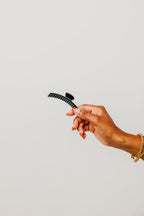 SHINY MIDI HOLD EVERYTHING CLAW - Poppy & Vine