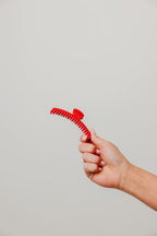 SHINY MIDI HOLD EVERYTHING CLAW - Poppy & Vine