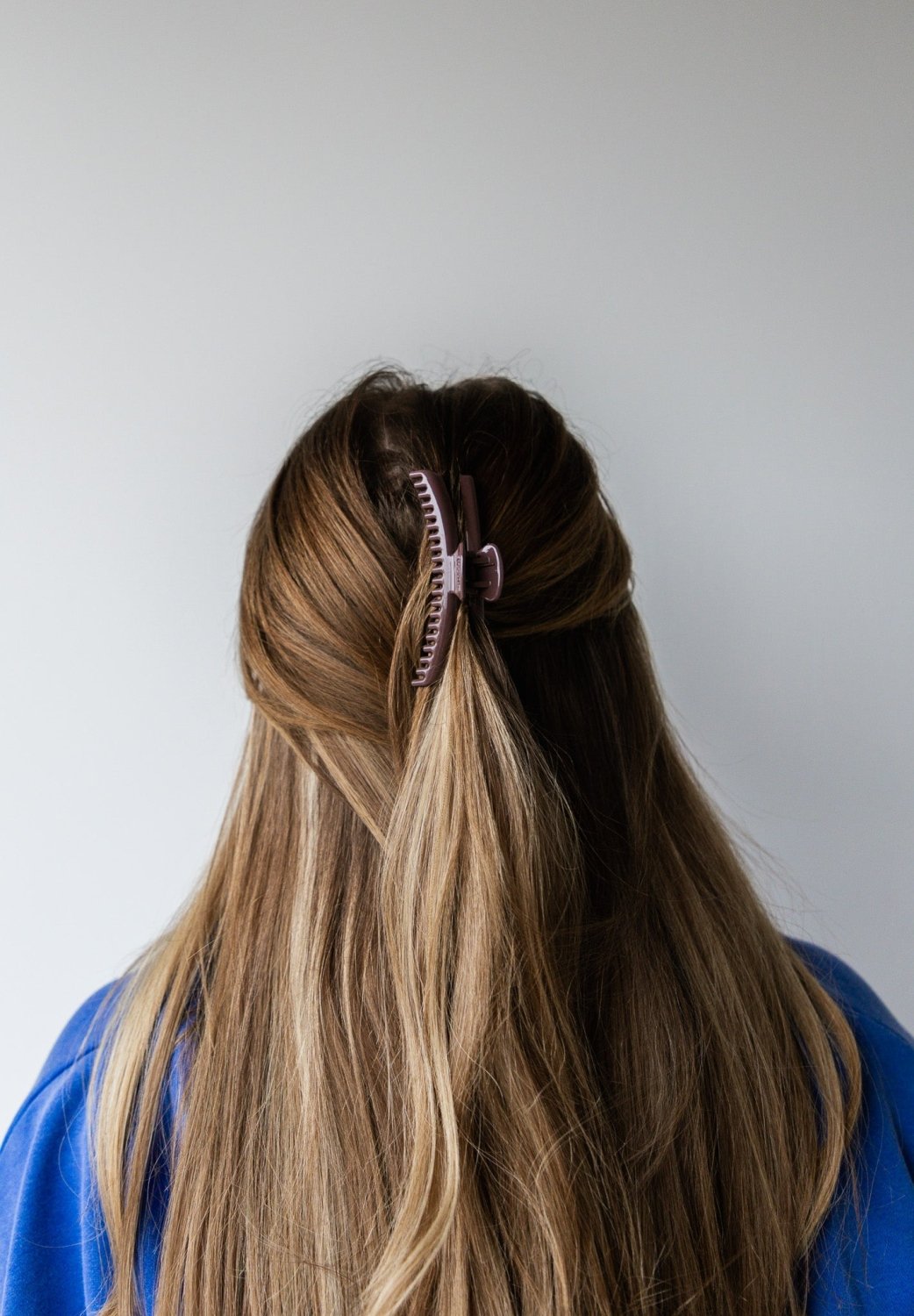 SHINY MIDI HOLD EVERYTHING CLAW - Poppy & Vine