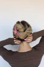 SHINY MIDI HOLD EVERYTHING CLAW - Poppy & Vine