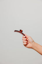 SHINY MIDI HOLD EVERYTHING CLAW - Poppy & Vine
