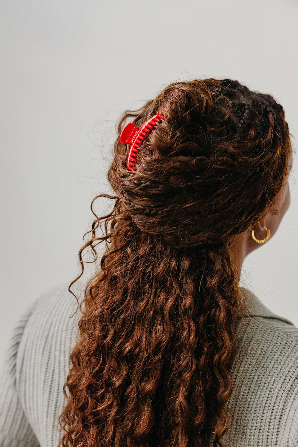 SHINY MINI HOLD EVERYTHING CLAW - Poppy & Vine