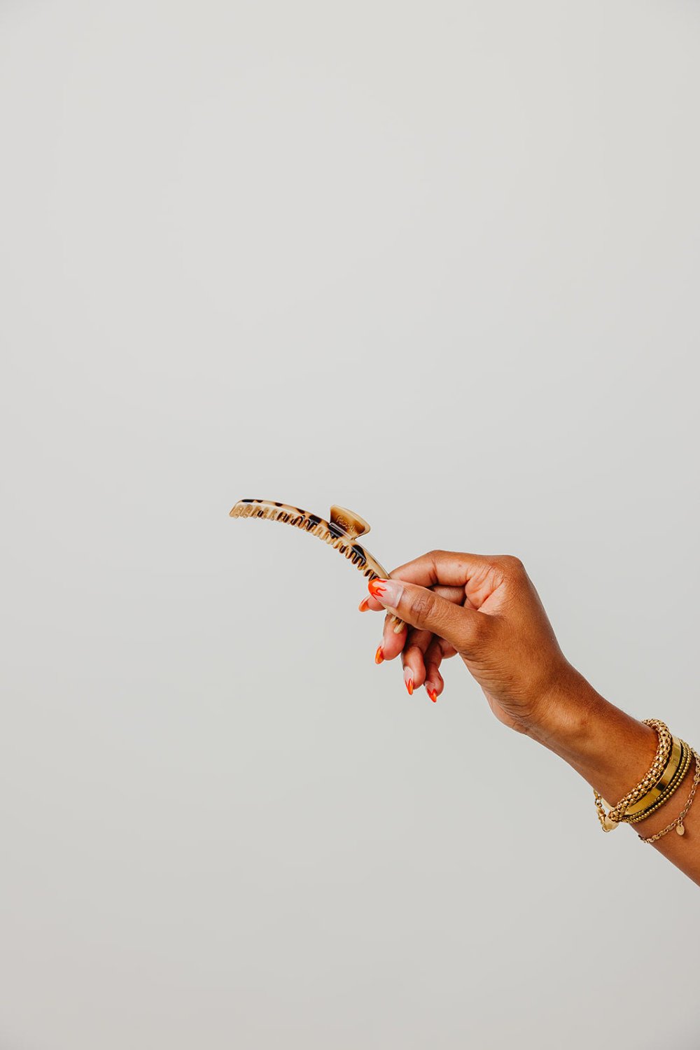 SHINY ORIGINAL HOLD EVERYTHING CLAW - Poppy & Vine