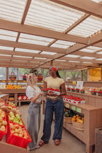 SHOP LOCAL BANDANA - Poppy & Vine