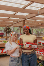SHOP LOCAL BANDANA - Poppy & Vine