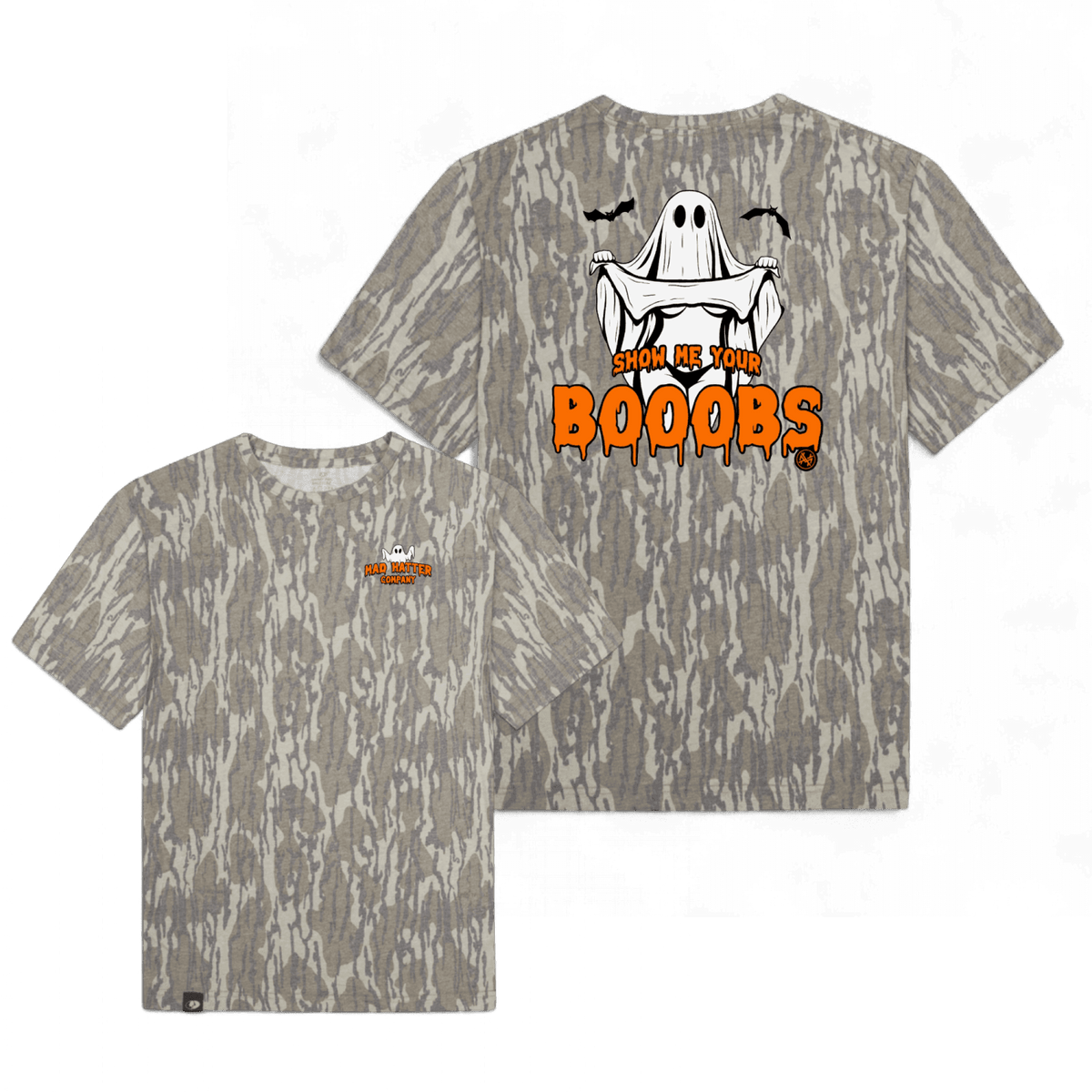 Show Me Your B000BS T-Shirt - Poppy & Vine