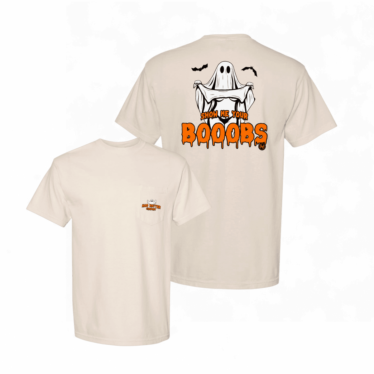 Show Me Your B000BS T-Shirt - Poppy & Vine