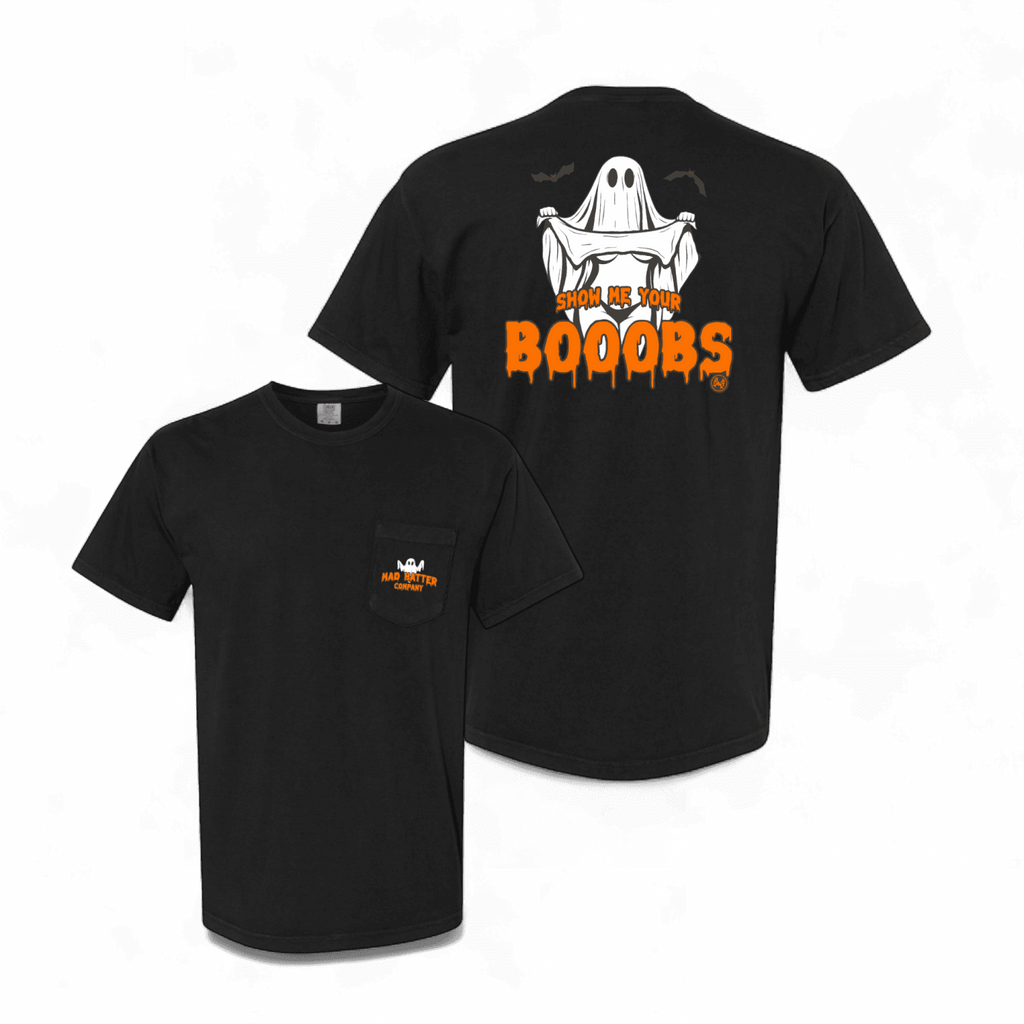 Show Me Your B000BS T-Shirt - Poppy & Vine