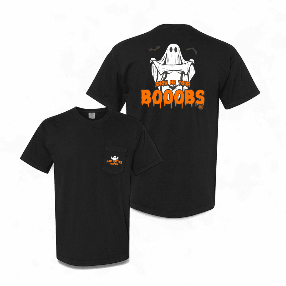 Show Me Your B000BS T-Shirt - Poppy & Vine