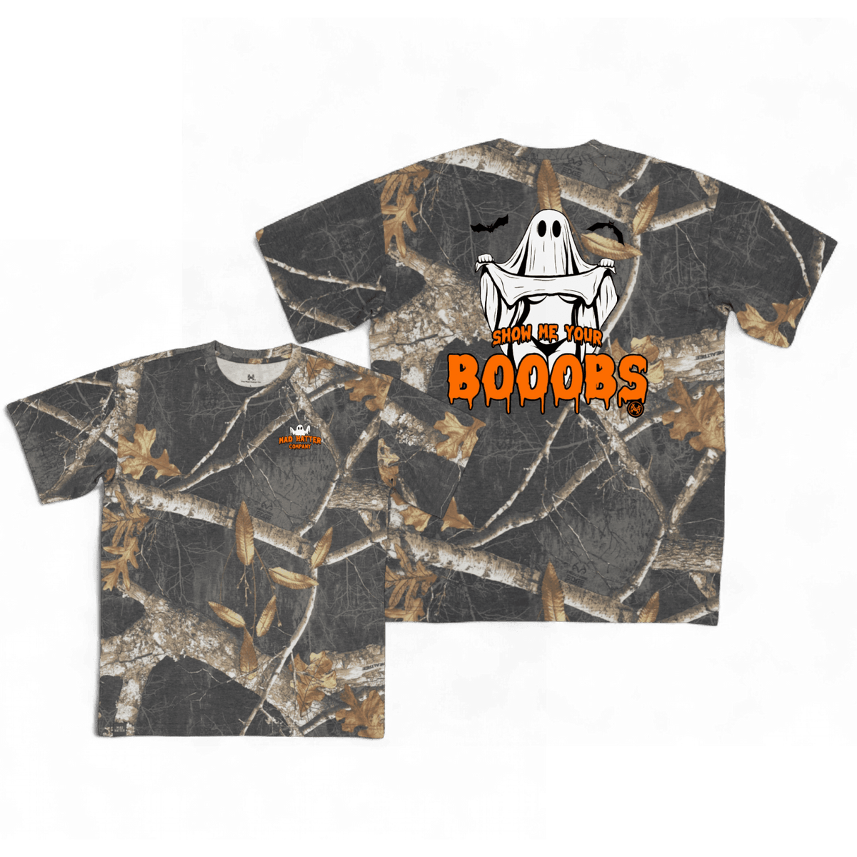 Show Me Your B000BS T-Shirt - Poppy & Vine
