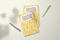 Shower Ideas | Pocket Journal, Mini Notebook, Mini Journal - Poppy & Vine