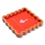 Silly Goose Lacquer Tray - Poppy & Vine
