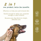 skin tonic + ear wash - Poppy & Vine