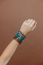 SKINNY SATIN SLEEP SCRUNCHIE SET - Poppy & Vine