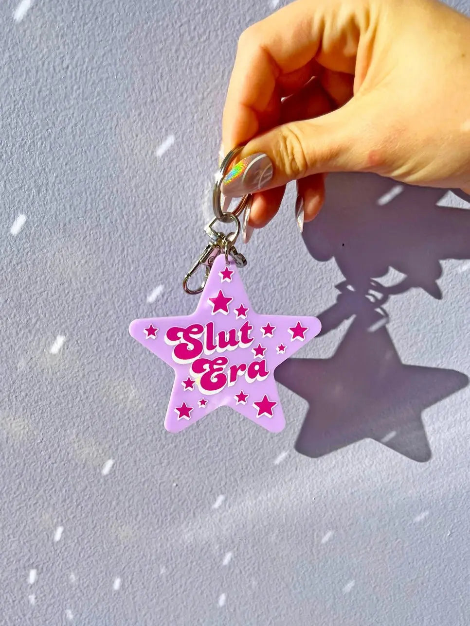 Slut Era Keychain - Poppy & Vine