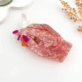 Smoking Hand Hair Claw Clip - Poppy & Vine