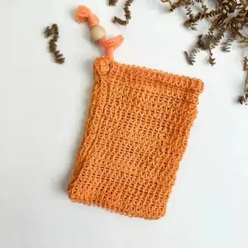 Soap Saver Bag - Poppy & Vine