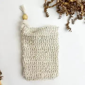 Soap Saver Bag - Poppy & Vine