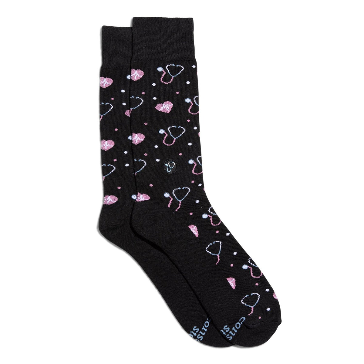 Socks that Fight Childhood Cancer - Poppy & Vine