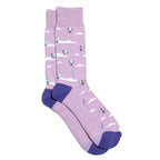 Socks that Fight Childhood Cancer - Poppy & Vine