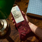 Socks that Give Books - Poppy & Vine