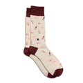 Socks that Give Books - Poppy & Vine