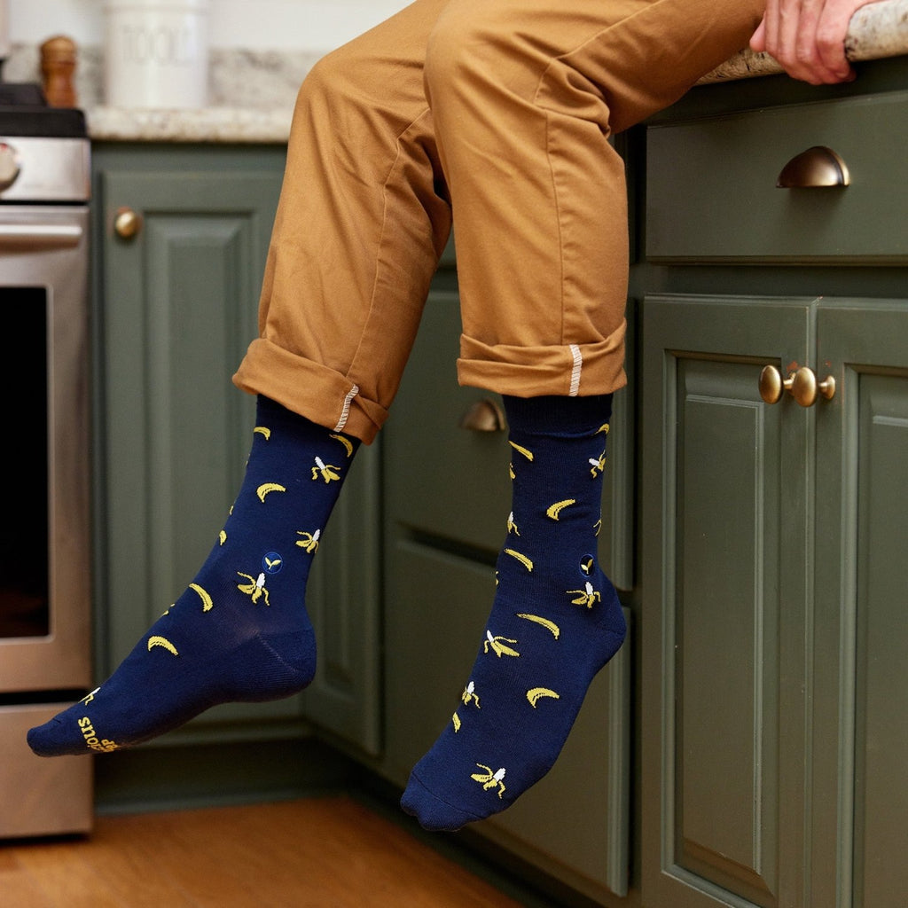 Socks that Plant Trees - Poppy & Vine