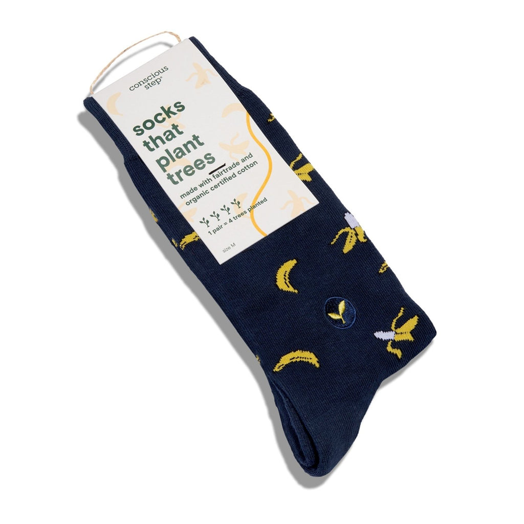 Socks that Plant Trees - Poppy & Vine